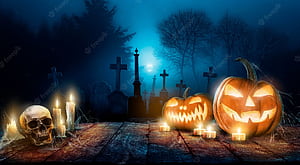 Basic Halloween PC, HD wallpaper