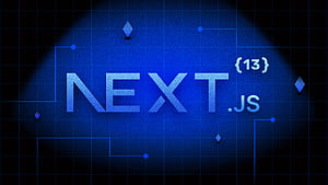 Next.js, HD wallpaper