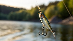 How Do You Tie a Lure to Fishing Line? A Comprehensive Guide for Every Angler, HD wallpaper