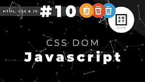 HTML, CSS & JS : CSS DOM, HD wallpaper
