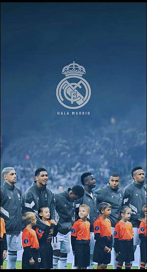 Real Madrid, Real Madrid 2026, HD phone wallpaper