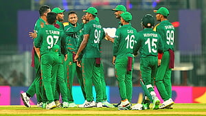 Tamim's Exclusion, Litton's Behaviour, Shakib's Fitness: Concerns Of Bangla Fans As Trial By Fire Against India Looms. Cricket World Cup News Indian Express, Bangladesh Cricket Team, HD wallpaper