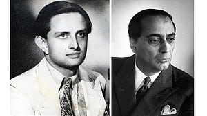 On National Science Day, remembering India's original 'Rocket Boys', Homi Bhabha, HD wallpaper