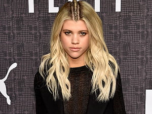 Sofia Richie, HD wallpaper