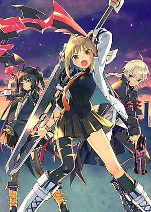 Soulworker Zero, HD phone wallpaper