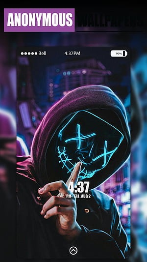 Anonymous Hacker, Hacking, HD phone wallpaper