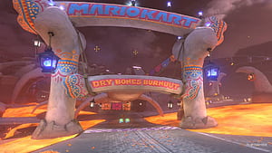 Nintendo Issues An Official Warning Against Exposing Switch 2 To Extreme Temperatures, Dry Bones, HD wallpaper