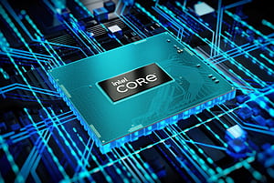 Intel's Core I9 12950HX Has 16 Cores And 55 Watts Of Power, HD wallpaper