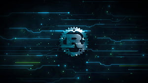 Rust Lang, Rust Programming, HD wallpaper