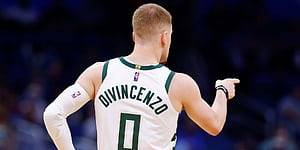 Basketball Player Donte Di Vincenzo Jersey Back, Donte Divincenzo, HD wallpaper