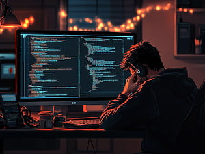 Why AI Generated Code Is Creating A Technical Debt Nightmare, AI Coding, HD wallpaper