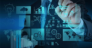 Business Solution, IT Solutions, HD wallpaper