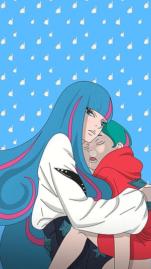 Eida / Daemon, HD phone wallpaper