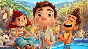Luca, HD wallpaper