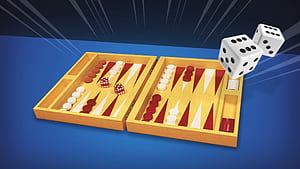 Get Backgammon Multiplayer, HD wallpaper