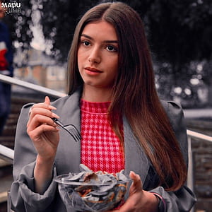 Pin, Ruby Matthews, HD phone wallpaper