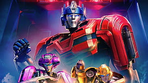 Transformers One, HD wallpaper