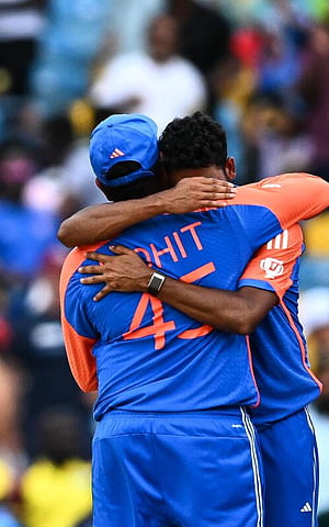 T20 World Cup 2024 Final win, HD phone wallpaper