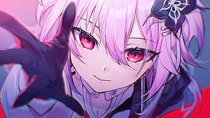 Evernight Honkai Star Rail PC, HD wallpaper