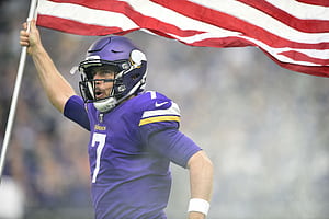 Case Keenum, HD wallpaper