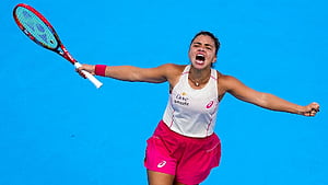 Jasmine Paolini does it the hard way: Sets up Cincinnati Open final with Iga Swiatek, HD wallpaper