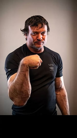 Devon Larratt, HD phone wallpaper