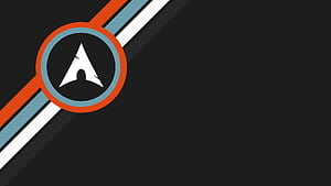 Arch Linux, Blackarch Linux, HD wallpaper