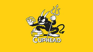 Cuphead Devil, HD wallpaper
