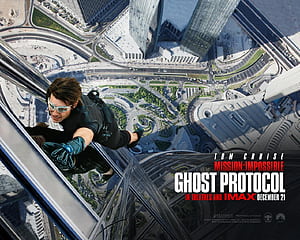 Mission Impossible Ghost Protocol : Impossible Ghost Protocol, Mission: Impossible - Ghost Protocol, HD wallpaper