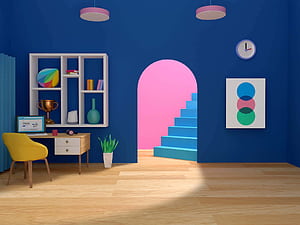 Webex Background, HD wallpaper