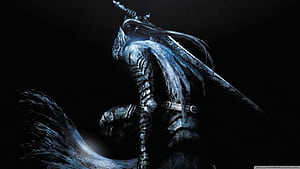 Dark Souls U for Ultra and TV : and UltraWide Display, 1440p OLED, HD wallpaper