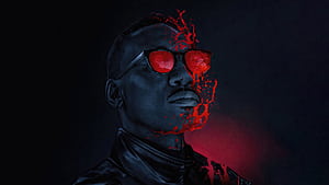 Blade 2023 Movie Featuring Mahershala Ali, HD wallpaper