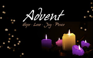 Advent, HD wallpaper