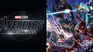 Things Only Marvel Comics Fans Know About Secret Wars, Avengers Secret Wars, HD wallpaper