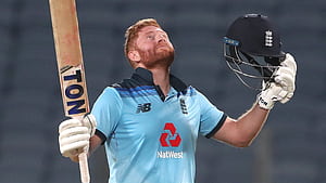 India v England: Jonny Bairstow and Ben Stokes led chase of 337 to win second ODI, HD wallpaper