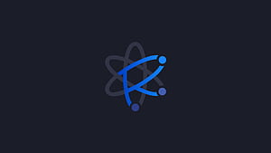 React Js Logo, programming, computer, logo, HD wallpaper