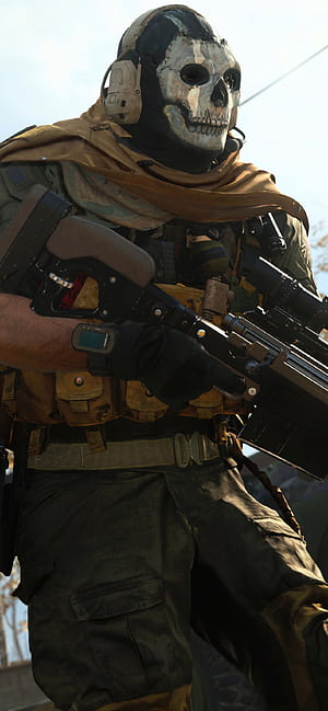 COD MW 2 Mobile, HD phone wallpaper