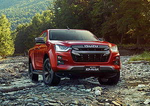 Isuzu D Max & Gallery, HD wallpaper