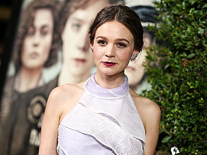Carey Mulligan Opens Up About Her, HD wallpaper
