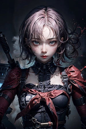 Tensor.Art, Psycho Killer, HD phone wallpaper