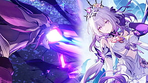 Castorice Honkai Star Rail Build Guide, HD wallpaper