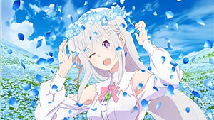 Re:Zero: Memory Snow, HD wallpaper