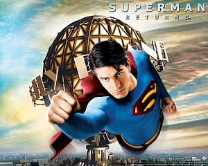 Superman Returns, HD wallpaper