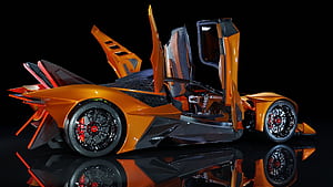 Apollo Project Evolution, HD wallpaper