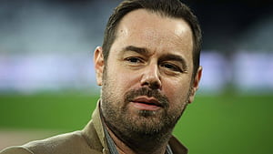 Danny Dyer opens up about wedding plans to Jo Mas to HELLO!. HELLO!, HD wallpaper