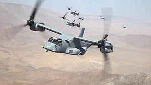Bell Boeing V 22 Osprey, V-22 Osprey, HD wallpaper