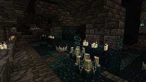 Minecraft: Java Edition 1.19, HD wallpaper