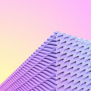 Hypercube, HD phone wallpaper