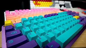 Keycap, HD wallpaper