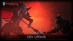V Rising Dev Update : Fall, HD wallpaper